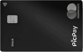cartao de credito picpay mastercard black 1
