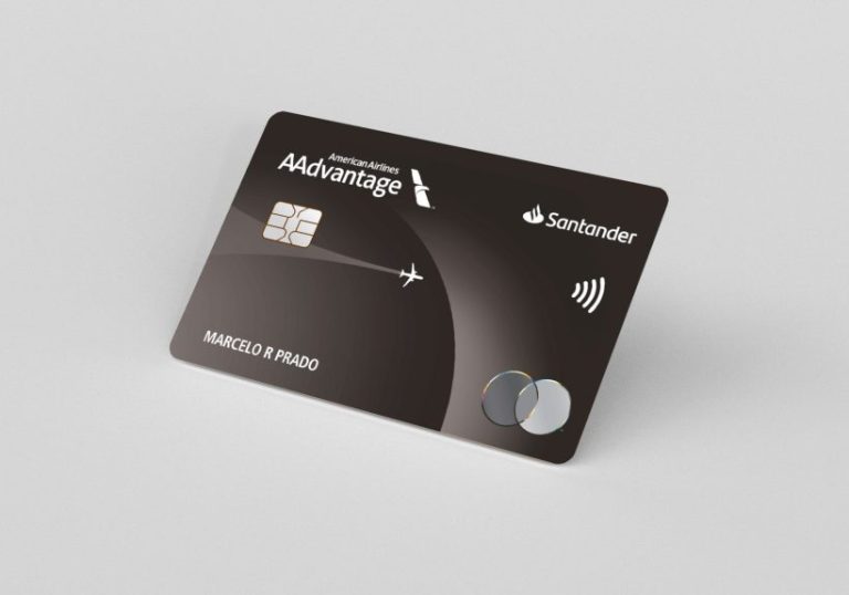 Cartão Santander AAdvantage Black: benefícios e milhas