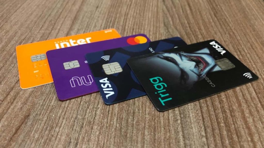 Comparativo: cartões de crédito dos principais bancos digitais! 1 melhores cartoes de cre dito digitais 2020