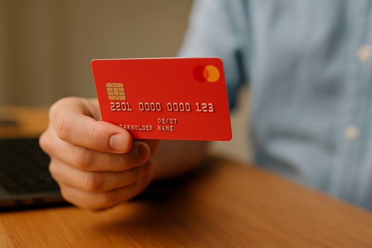 Como funciona o cartão de crédito: guia completo para iniciantes