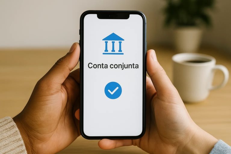 Conta conjunta digital: o que é, como funciona e principais opções no Brasil