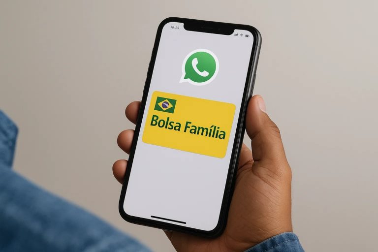 Empréstimo Bolsa Família pelo WhatsApp: é seguro ou golpe?