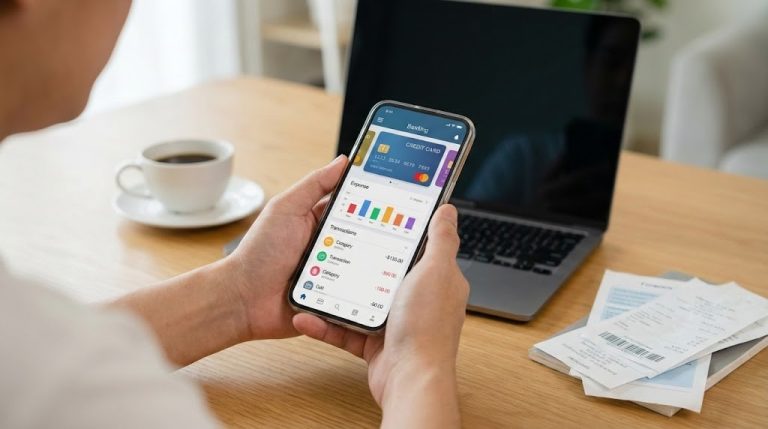 Gerenciador de cartão de crédito: como usar o app do seu banco para controlar gastos