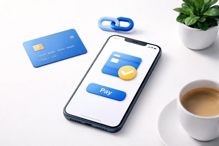 Como gerar link para pagamento com cartão de crédito: passo a passo + taxas e prazos