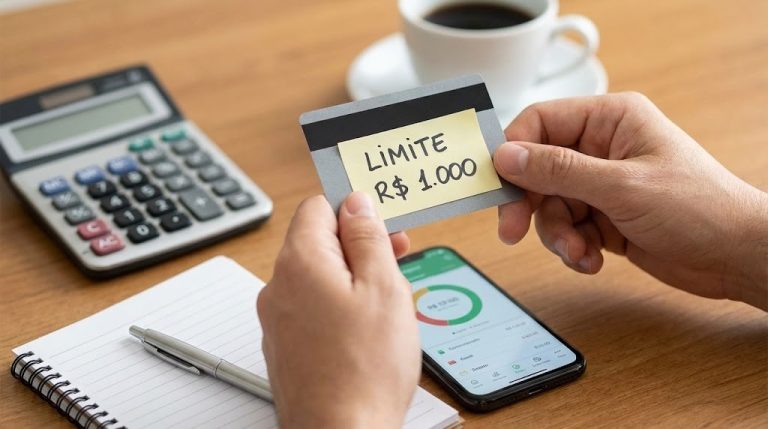Cartão de crédito com limite de R$ 1.000: como conseguir (e quais cuidados ter)