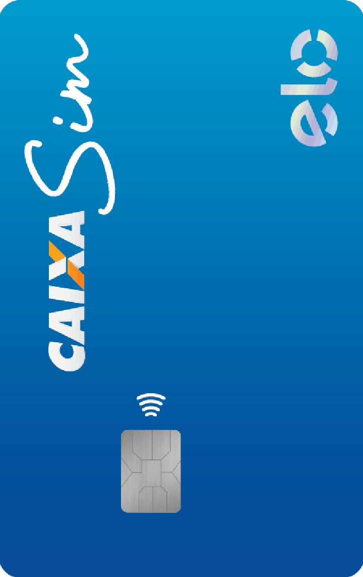 Cartão Caixa SIM