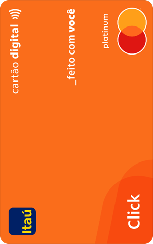 Cartão Itaú