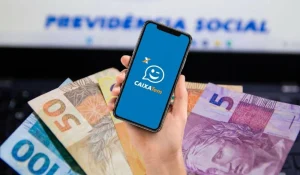 INSS alerta aposentados de BA, PE e CE a baixar Caixa Tem hoje para receber 13º salário antecipado