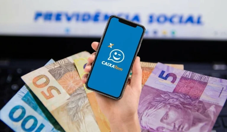 INSS alerta aposentados de BA, PE e CE a baixar Caixa Tem hoje para receber 13º salário antecipado