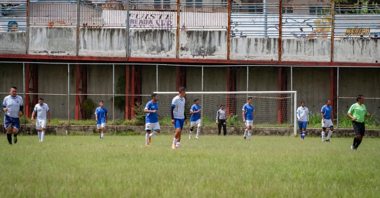 Assista Caracas x Petrolero ao vivo agora pela Copa SulAmericana 2026