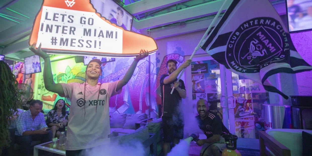 Messi transforma Miami em polo econômico bilionário agora com estádio de R$ 700 milhões