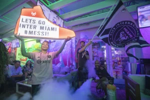 Messi transforma Miami em polo econômico bilionário agora com estádio de R$ 700 milhões