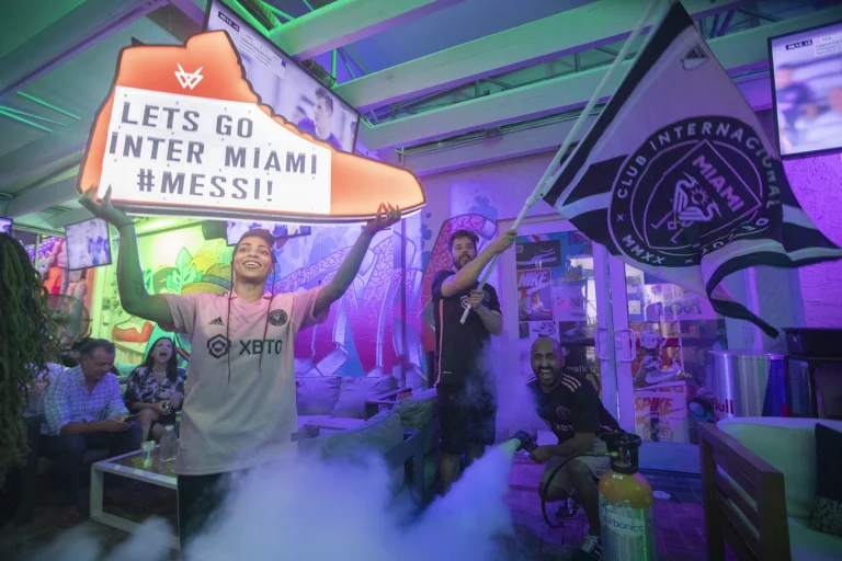 Messi transforma Miami em polo econômico bilionário agora com estádio de R$ 700 milhões