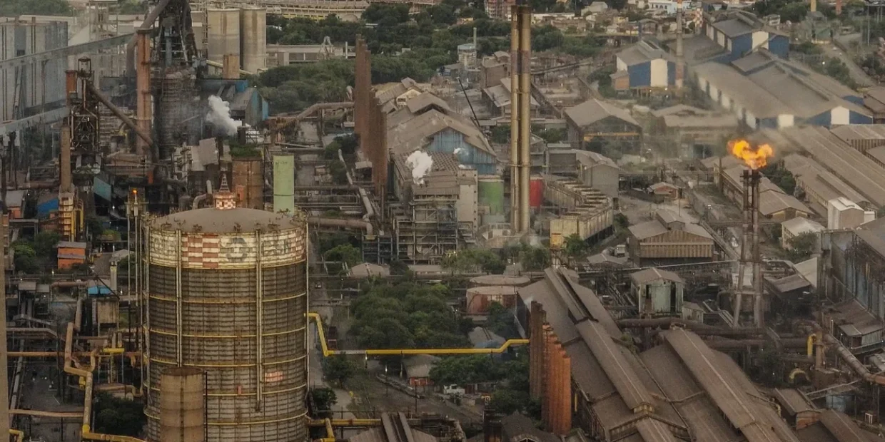 CSN recebe R$ 1,83 bilhão de dividendos, mas sua dívida permanece um desafio