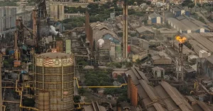 CSN recebe R$ 1,83 bilhão de dividendos, mas sua dívida permanece um desafio