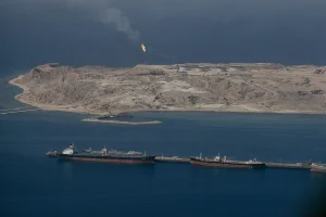 Irã cobra pedágio em criptomoedas agora no Estreito de Ormuz