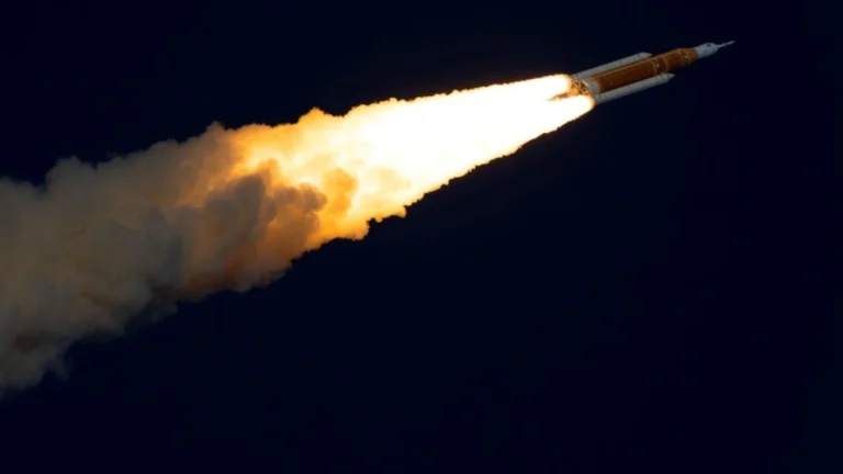 NASA comemora retorno histórico ao redor da Lua em 10 dias