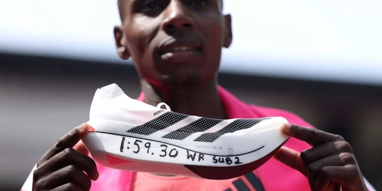 Adidas batalha para recapturar liderança no mercado de corrida