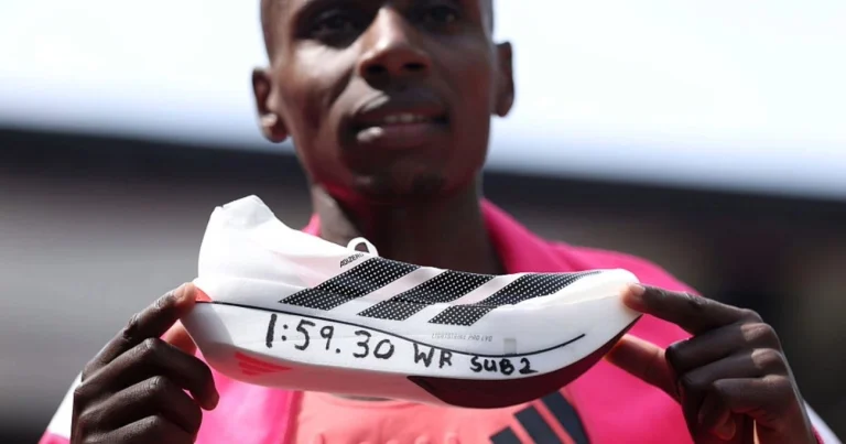 Adidas batalha para recapturar liderança no mercado de corrida