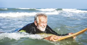 Baby boomers agora mudam a velhice aos 80 anos