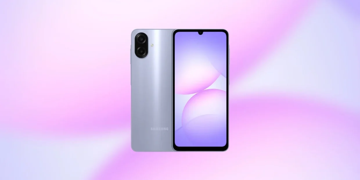 Samsung Galaxy A07 por R$ 597 agora economize R$ 302