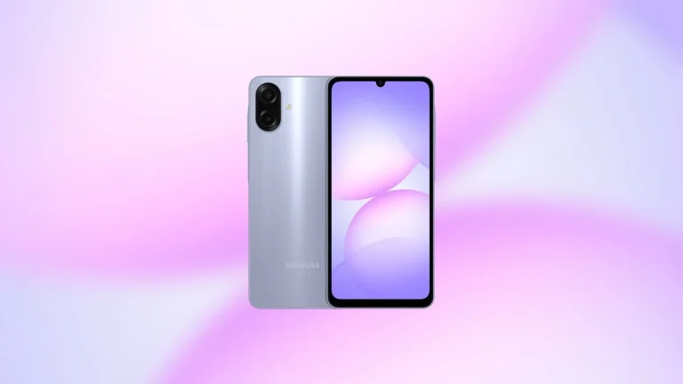 Samsung Galaxy A07 por R$ 597 agora economize R$ 302