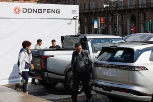 Stellantis fecha parceria com Dongfeng para produzir veículos na Europa e China hoje