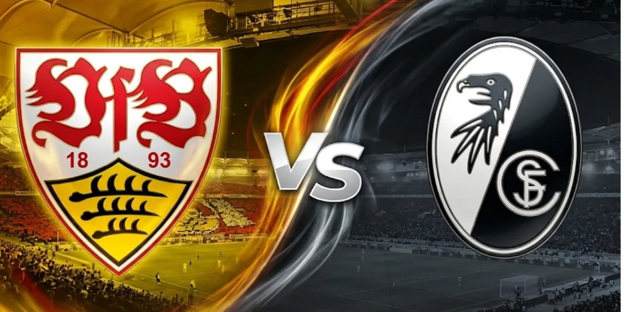 Stuttgart x Freiburg hoje na semifinal da Copa da Alemanha quem vai à final