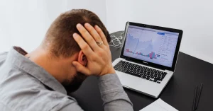 XLM lidera perdas hoje com queda de 3,4% no índice CoinDesk 20