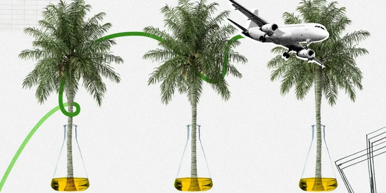 Aviação refém do petróleo agora com preços dobrados