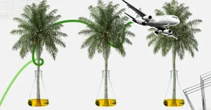 Aviação refém do petróleo agora com preços dobrados