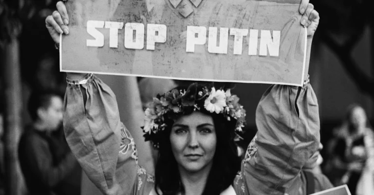 Putin perde apoio na Rússia hoje