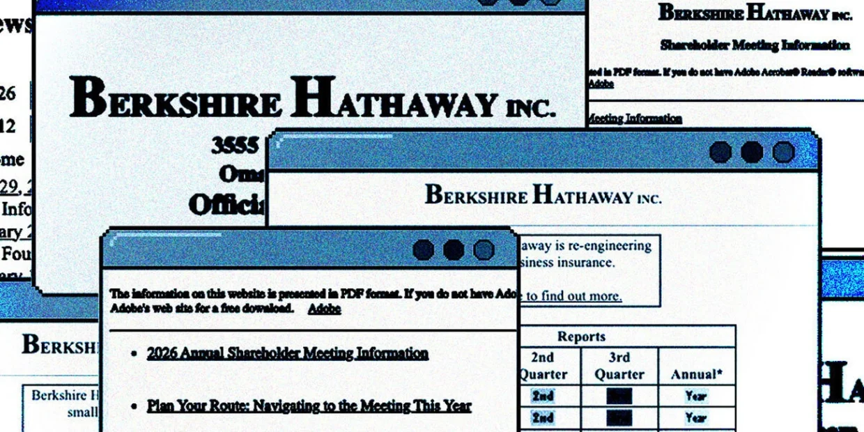 Berkshire resiste ao tempo e à mudança