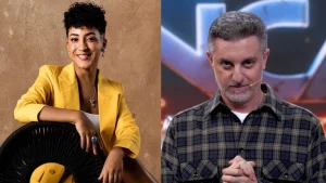 Nath Finanças contra Luciano Huck sobre Bolsa Família agora