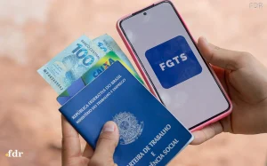 Caixa libera até R$ 3.100 do FGTS hoje para trabalhadores com carteira assinada