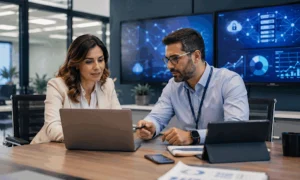 Tecnologia não é mais apenas um suporte, agora é o motor da empresa, e a empresa que não gerencia bem não sobrevive