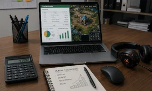 Descubra agora como contabilidade e esportes online se conectam com estratégia e raciocínio rápido