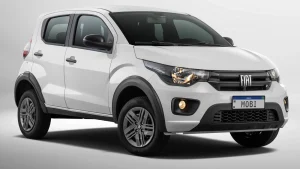 Fiat lança descontos agressivos em carros para motoristas autônomos hoje