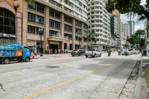 São Paulo restringe carros nos fins de semana em 2026