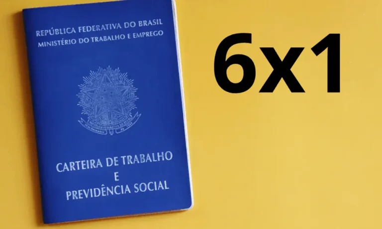 Governo lança campanha para acabar com escala 6×1 e reduzir jornada de trabalho para 40 horas agora