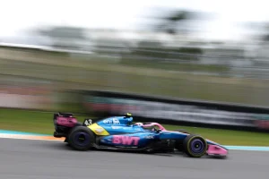Gucci Anuncia Parceria com Alpine F1 Team a partir de 2027 Agora