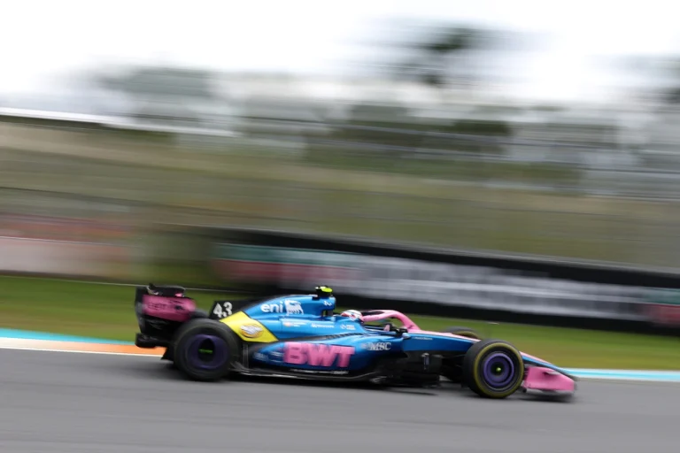 Gucci Anuncia Parceria com Alpine F1 Team a partir de 2027 Agora