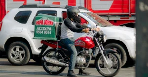 Hoje a Mídia de 1 Milhão de Motoboys de Guipa