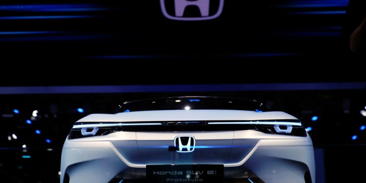 Honda registra prejuízo anual após 65 anos e projeta recuperação agora com lucro de 500 bi