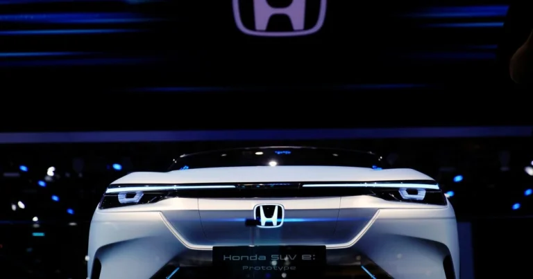 Honda registra prejuízo anual após 65 anos e projeta recuperação agora com lucro de 500 bi