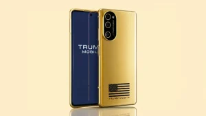 Celular de Trump chega agora por R$ 2,5 mil