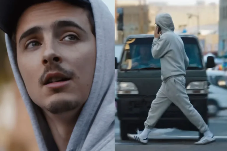 Timothée Chalamet lidera campanha da Adidas para Copa 2026 agora