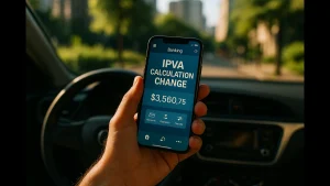 IPVA 2026 muda agora nos bancos e surpreende brasileiros