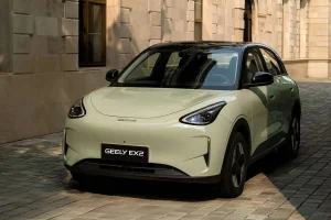 Geely EX2 agora por menos de R$ 100 mil surpreende Renault e Fiat