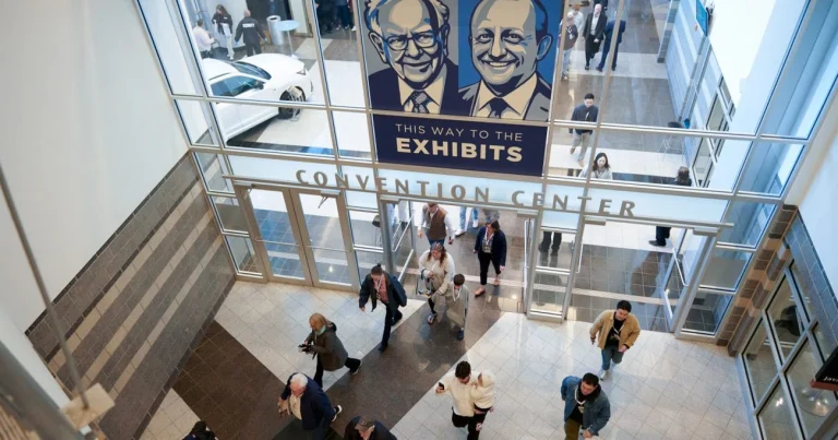 Charlie Shamieh, o escolhido para comandar Berkshire Hathaway seguros, navega riscos e desafios